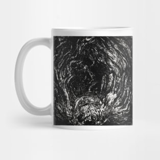 War Inside My Head Mug